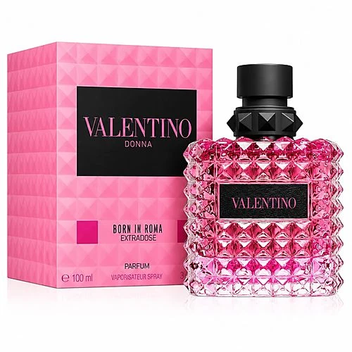 Valentino Born In Roma Donna Extradose