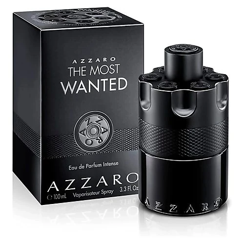 Azzaro The Most Wanted Eau de Parfum Intense