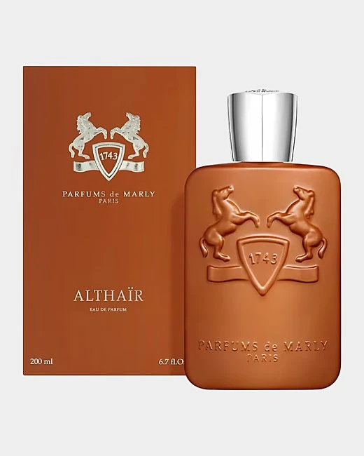 Parfums de Marly Althaïr