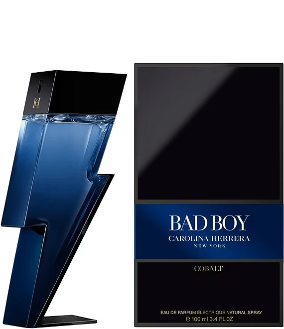 Carolina Herrera Bad Boy Cobalt