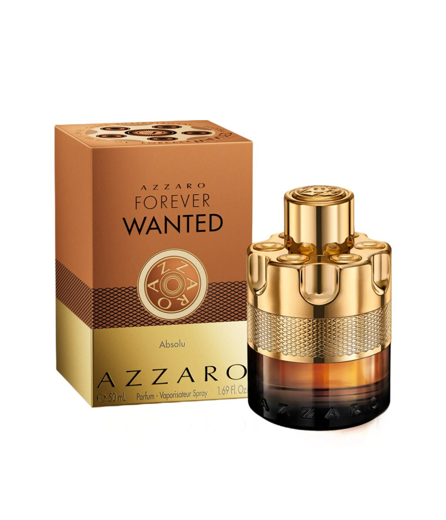 Azzaro Forever Wanted Absolu