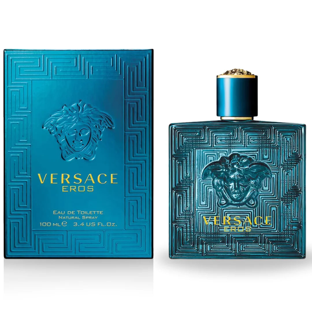 Versace Eros Eau de Toilette